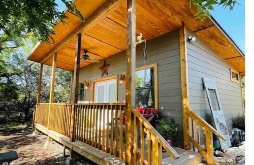 Fredericksburg Cabin | Cottage #2 - Bucky located in Fredericksburg, Texas.
