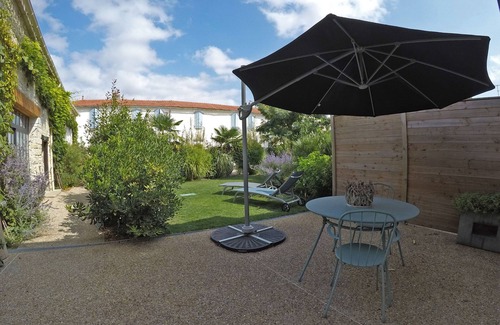 Aigrefeuille-d'Aunis Cottage | Cottage 2 people - 20 'la Rochelle