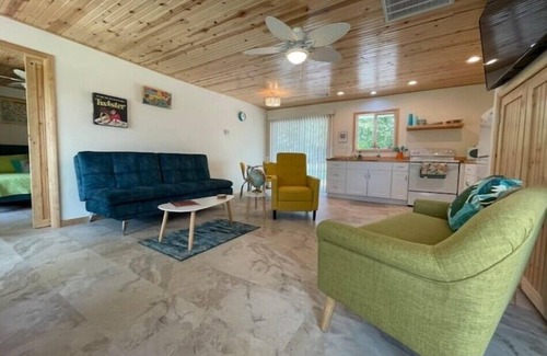 Eagle Rock House | Cottage 2/Roaring River/TRL/EurekaSprings/Wi-Fi