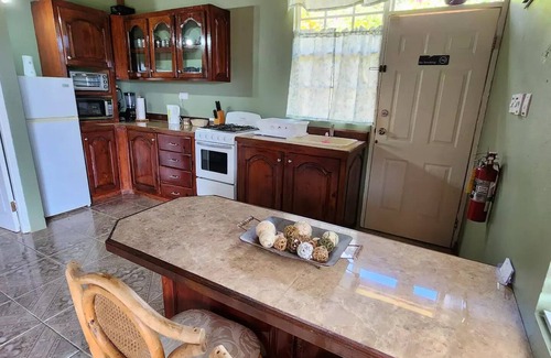 Vieille Case Cottage | Cottage#2 The Sapodilla Cottage.n
