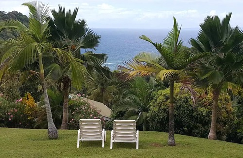 Vieille Case Cottage | Cottage#2 The Sapodilla Cottage.n