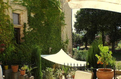 Saint-Chamarand Apartment | Cottage 200m2 for 8/12 people in castle of st chamarand