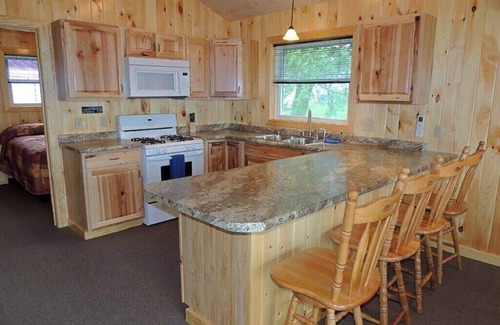 Cape Vincent Cottage | Cottage #23 -2 bedroom/1 bath