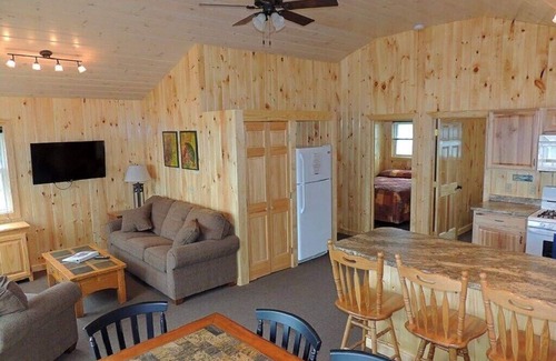 Cape Vincent Cottage | Cottage #23 -2 bedroom/1 bath