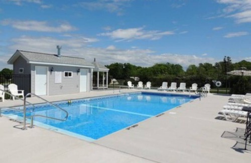 Cape Vincent Cottage | Cottage #25 - 1 bedroom/1 bath