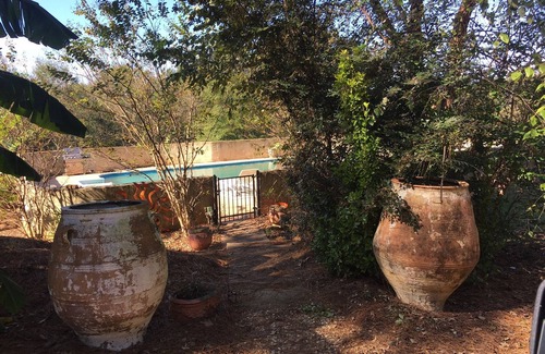 Jefferson Cottage | Cottage. 3 bedrooms, 2 baths and full kitchen on sheep and goat farm