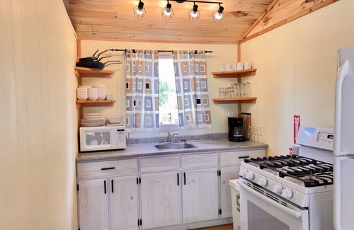 Campbellford Cabin | Cottage 3 - Catch More Resort
