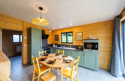 Malzy House | Cottage 3 chambres - Chaleureux chalet pour 6