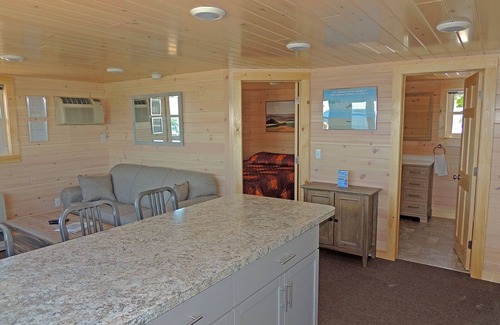 Cape Vincent Cottage | Cottage #4 - 1 bedroom/1 bath