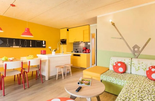 Bailly-Romainvilliers House | Cottage 4 Rooms 6 People Comfort