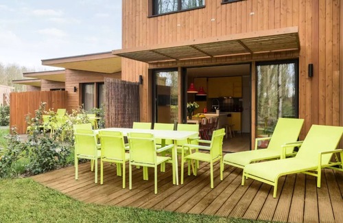 Bailly-Romainvilliers House | Cottage 4 Rooms 6 People Comfort