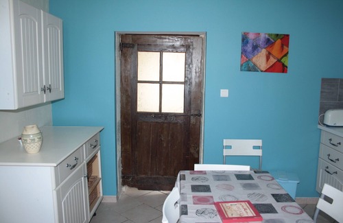 Vendeuvre-du-Poitou Cottage | Cottage 4 places 8 minutes from Futuroscope