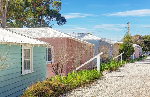 Hyams Beach House | Cottage 4 - Hyams Beach Seaside Cottages