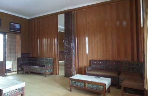 Ngadisari Apartment | Cottage 4 Pax at Lava Lodge