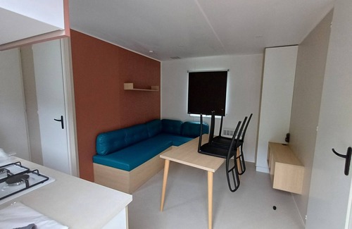 Bruggenmors Resort | Cottage 4 people (Irm)