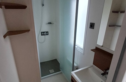 Bruggenmors Resort | Cottage 4 people (Irm)