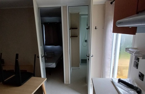 Bruggenmors Resort | Cottage 4 people (Irm)