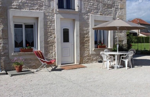 Ravieres Cottage | Cottage 4 people - Ravières - Burgundy