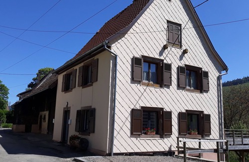 Sondernach Cottage | Cottage 4 persons, possibility gte 2 horses