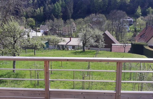 Sondernach Cottage | Cottage 4 persons, possibility gte 2 horses
