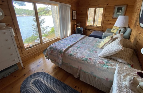 Wiscasset Cottage | Cottage, 40 acres, Sheepscot River, "one of a kind"
