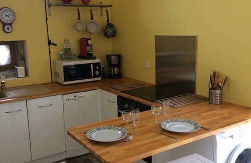 Bagard Cottage | Cottage 5 people in the countryside between Ales and Anduze.
