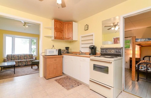 Addington Highlands Cottage | Cottage #5: Pristine Waterfront! Cottages at Bon Echo's Edge