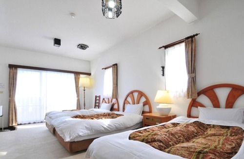 Tateyama Hotel | Cottage 57 people for VS | 1 night buffet wi/Tateyama Chiba