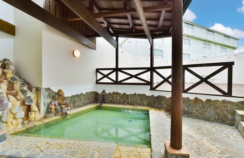 Tateyama Hotel | Cottage 57 people for VS | 1 night buffet wi/Tateyama Chiba