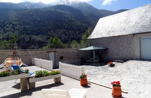 Cadeilhan-Trachere Cottage | Cottage 6 People - 1km from St Lary-Soulan to Cadeilhan-Trachère