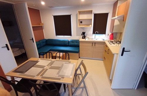 Bruggenmors Resort | Cottage 6 people - Three Bedroom Resort, Sleeps 6
