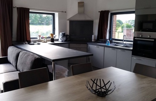Avesnelles Cottage | Cottage 6 places in the Avesnois regional park: Le clos du Fourmanoir