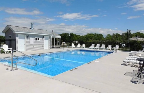 Cape Vincent Cottage | Cottage #7 - 1 bedroom/1 bath