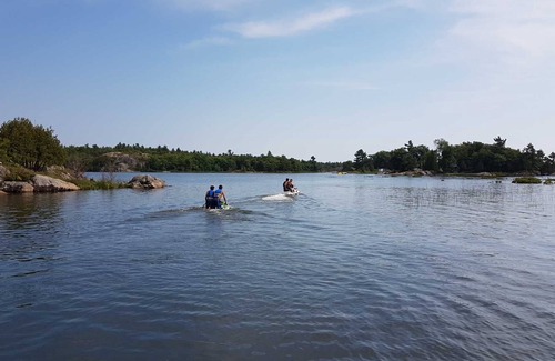 Carling Cabin | Cottage #7 - 2 Bedroom - Katawoda Cottages