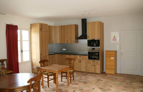 Chambellay House | Cottage 7 people '(4 stars) comfortable in a private park in the countryside