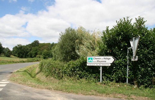 Chambellay House | Cottage 7 people '(4 stars) comfortable in a private park in the countryside