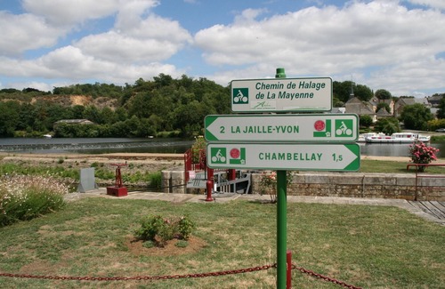 Chambellay House | Cottage 7 people '(4 stars) comfortable in a private park in the countryside