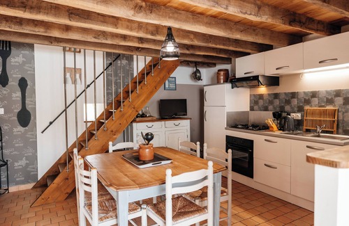 Sevremont Cottage | Cottage 7 people near Puy du Fou