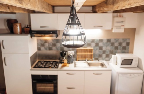 Sevremont Cottage | Cottage 7 people near Puy du Fou