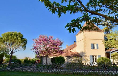 Monflanquin House | Cottage 8 - "Les Lavandes"