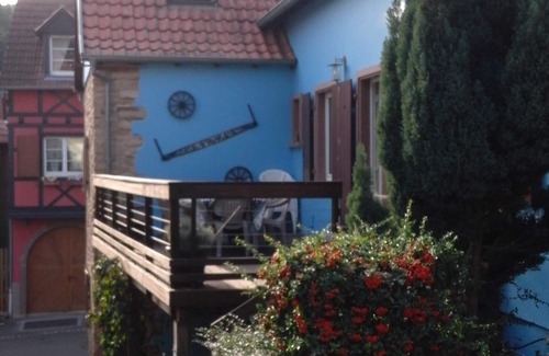 Ottrott House | Cottage 8 to 11 people nearby Obernai