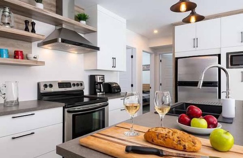 Saint Irenee House | Cottage AAC-675 | St-Irénée