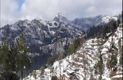 Mukteshwar House | Cottage Ananda