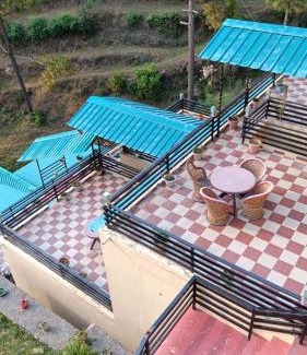 Mukteshwar House | Cottage Ananda