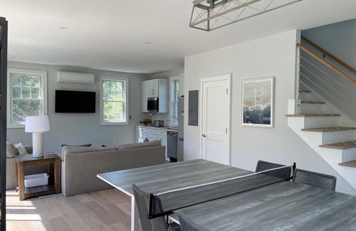 West of Town House | Cottage and Guest House - Close to Town, Spacious Yard, 9-Person Outdoor Spa