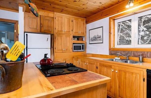 Saint-Joseph-de-la-Rive House | Cottage ANSE-883 | Les Éboulements