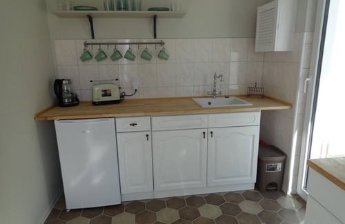 Caputh Apartment | Cottage apartment in Caputh-Schwielowsee with Havel view