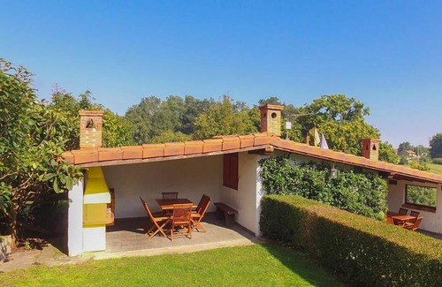 Lamadrid Cottage | Cottage-Apartment-Private Bathroom-La Huerta