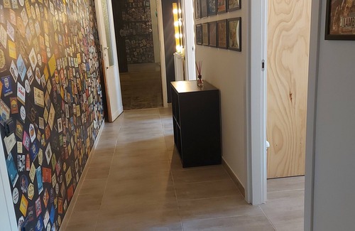 Cassano delle Murge Apartment | Cottage apartment with parking, garden and pub