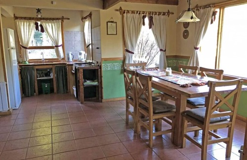 Villa Arelauquen Cabin | Cottage Duende Verde complex Duendes del Maiten